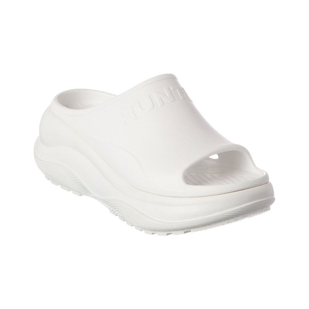 Hunter Haddie Slide, White